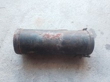 BIANCHI AQUILOTTO PORTAOGGETTI SOTTO SELLA originale motorini 48cc anni 50