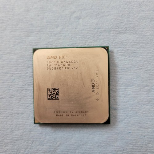 Amd 6100 cpu - fx-6100,