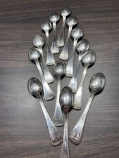 Cucchiaini D’argento Vintage