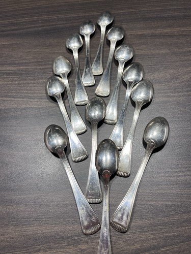Cucchiaini argento vintage - cucchiaini,