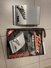 amplificatore auto 2 canali Predator