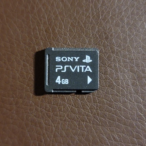 Sony vita memory - vita, gb
