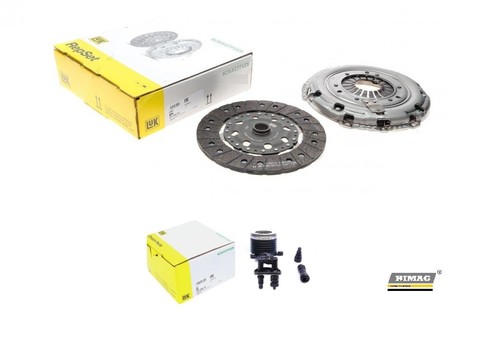 Kit frizione cuscinetto - kit, luk