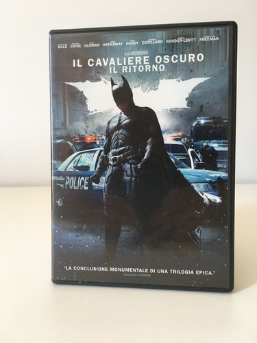 Cavaliere oscuro il - oscuro,