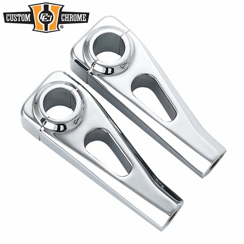 Universal chrome handlebar - universal, 4.5"handlebar