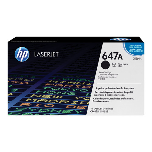 Toner 647a nero - toner,