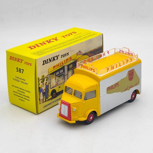 Atlas dinky toys - atlas, 1/43