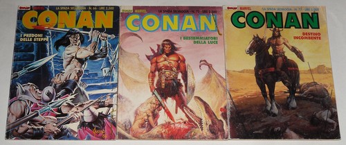 Conan 70 77 - nr.,