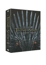 4 Dvd Box Cofanetto IL TRONO