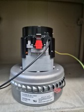 122350-00 Motore aspirazione LAMB AMETEK per Lavapavimenti e aspirapolvere - 240