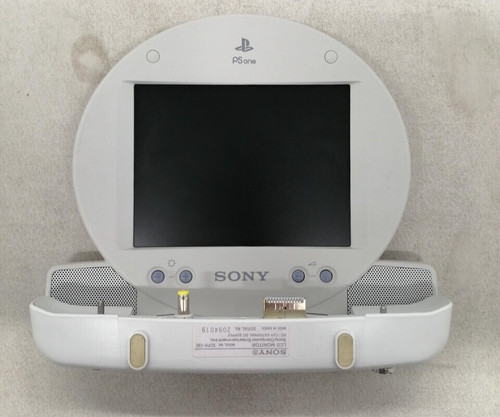 Playstation scph 130 monitor - playstation, scph-130