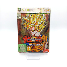Dragonball Raging Blast Xbox 360 Limited Edition Gioco per Microsoft PAL Ita