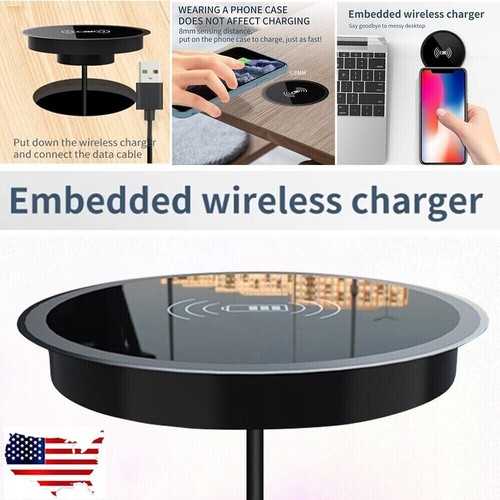 Caricabatteria wireless veloce