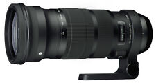 Sigma 120-300 mm / 2,8 DG OS HSM obiettivo sportivo per Nikon merce demo