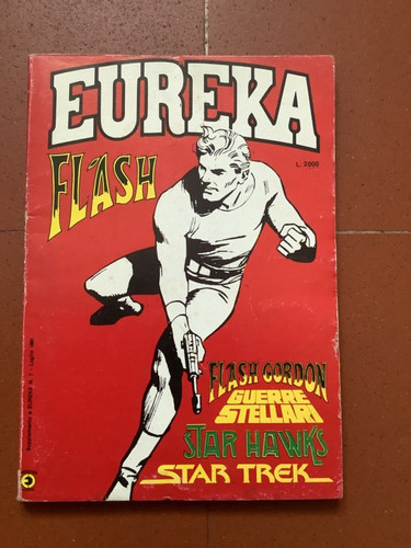 Eureka flash supplemento 45 - n,