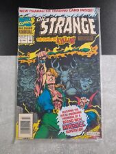Doctor Strange Vol.1 #3 Annual VF BLISTER CON GADGET 