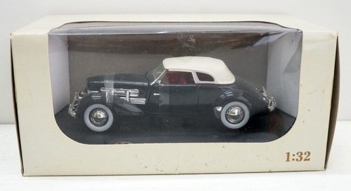 Cord 812 supercharged 1937 - supercharged,