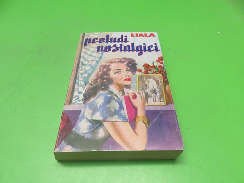 Liala preludi nostalgici - preludi,