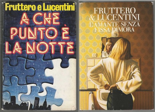 Che punto notte - a, +