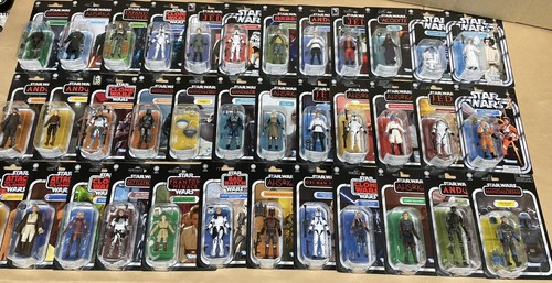 Star wars the vintage - wars,