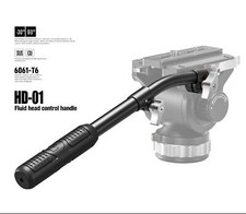 Maniglia Leofoto HD-01 per testine fluide BV-30/M, BV-20/K, BV-15 - HD-01