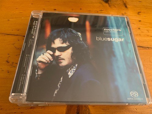 2004 zucchero sugar - cd,