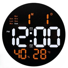 Orologio Digitale Luminoso