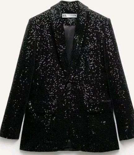 Nuovo blazer zara aw23zw - nuovo,