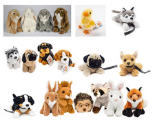 Plush UNITOYS Foresta Animale