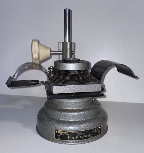Testa ingranditore vintage - testa,