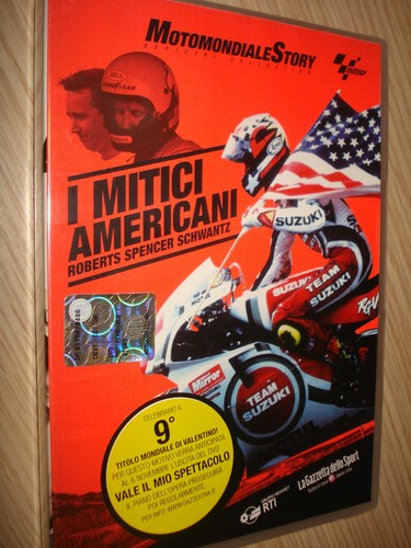 Dvd motomondiale story - n°9,