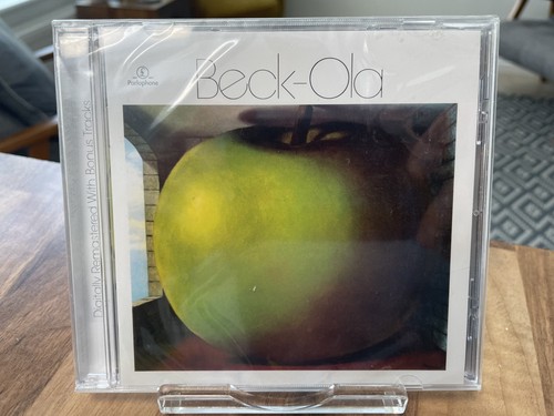 Beck ola jeff - jeff, sealed