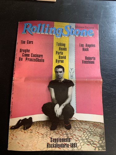 Rolling stone 2 gennaio - n.,