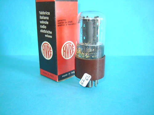 Una valvola fivre 6sl77gt - ,
