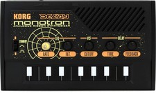 Monotron Delay Sintetizzatore Analogico a Nastro | Modulo Sonoro Portatile