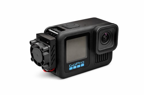 Stop gopro surriscaldamento - gopro,