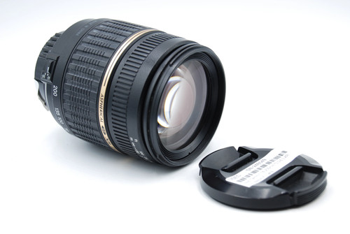 Used tamron 200mm 6 3 - 18-200mm, f3.5-6.3