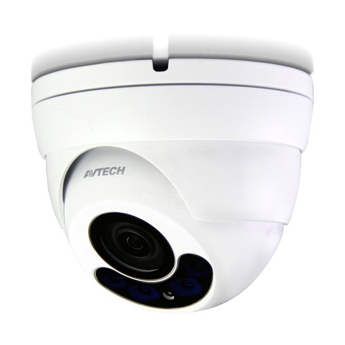 Avtech telecamera cctv - telecamera, dome