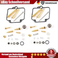 2x Kit Riparazione Carburatore