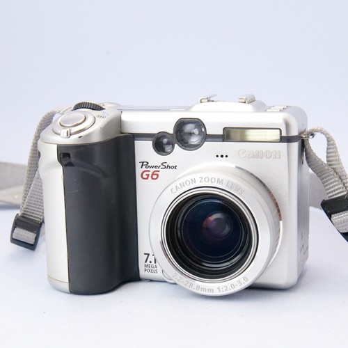 Canon powershot 1mp - powershot, 7.1mp