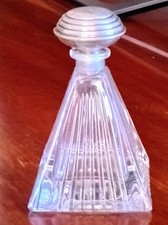 Boccetta Profumo Cristallo