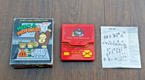 Systema hero princess - &, lcd