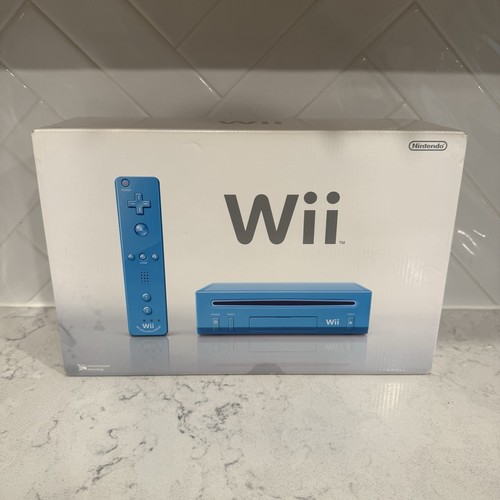 Nintendo wii limited edition - nintendo,