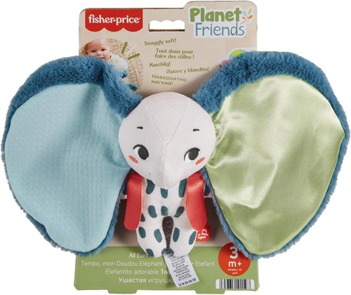 Fisher price amici del pianeta - del,