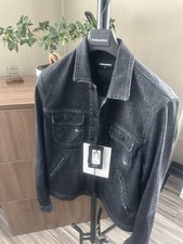 Giacca camionista DSQUARED2