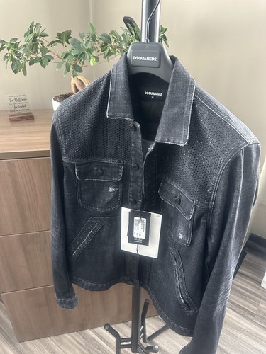 Giacca camionista dsquared2 - camionista,