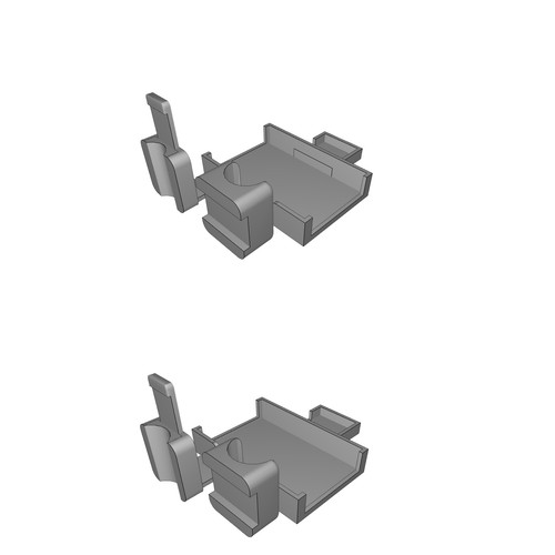 Staffa base terra per dji - base,