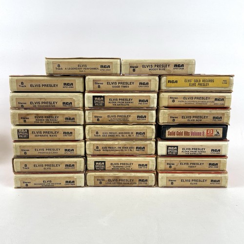Lot elvis presley 8 - lot,