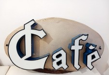 Insegna Vintage Vintage Cafè