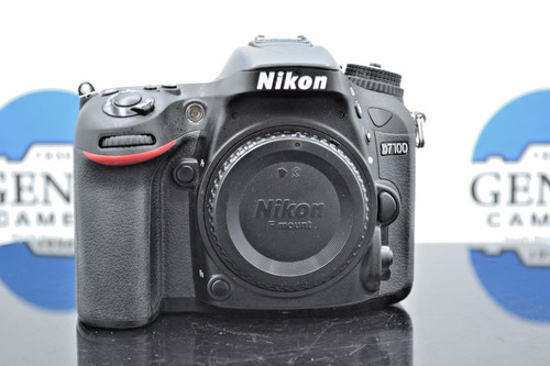Nikon d7100 fotocamera - d7100,
